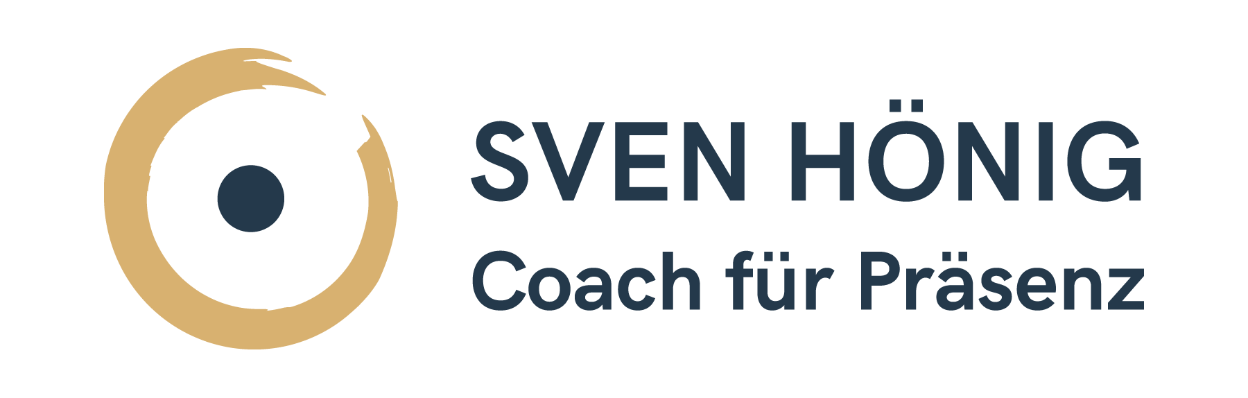 Sven Hönig — Coach für Präsenz